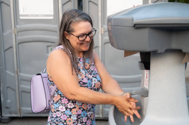 Best Portable restroom trailer rental  in Safety Harbor, FL